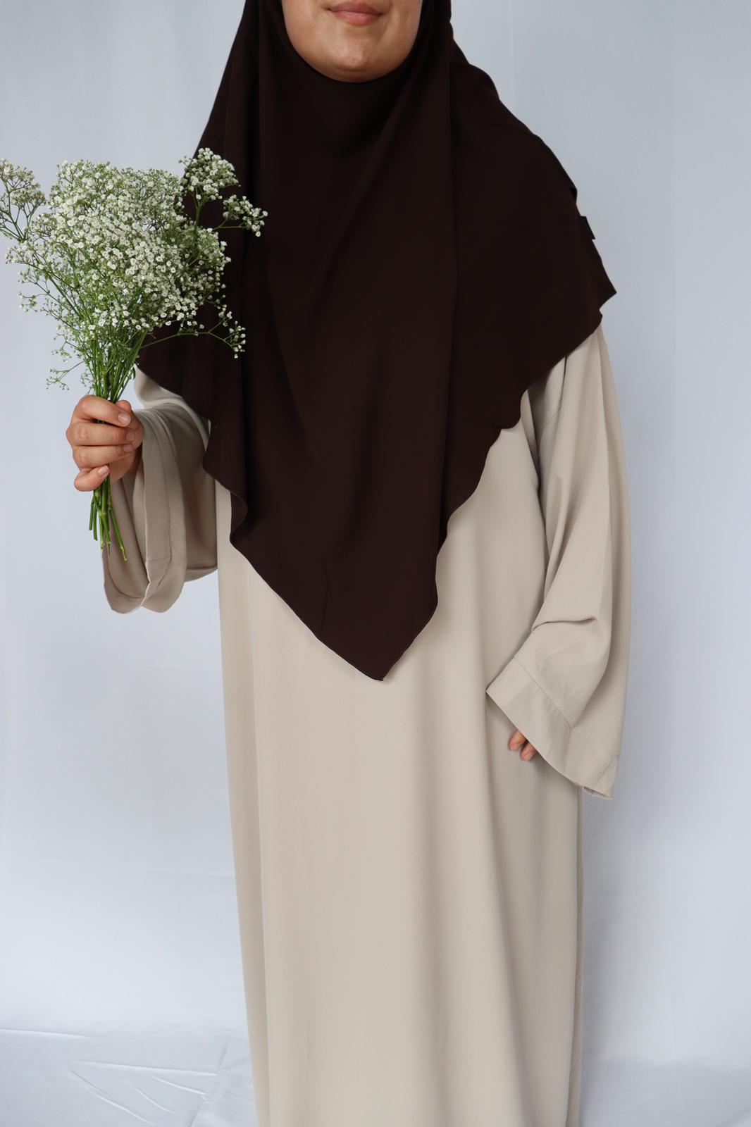 Einlagiger Khimar