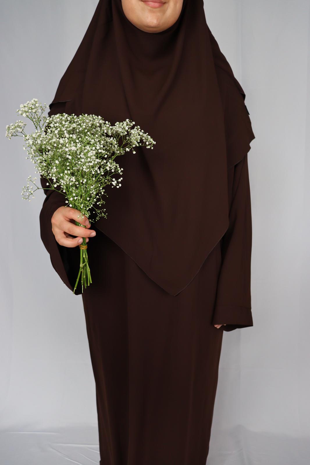 Zweilagiger Khimar
