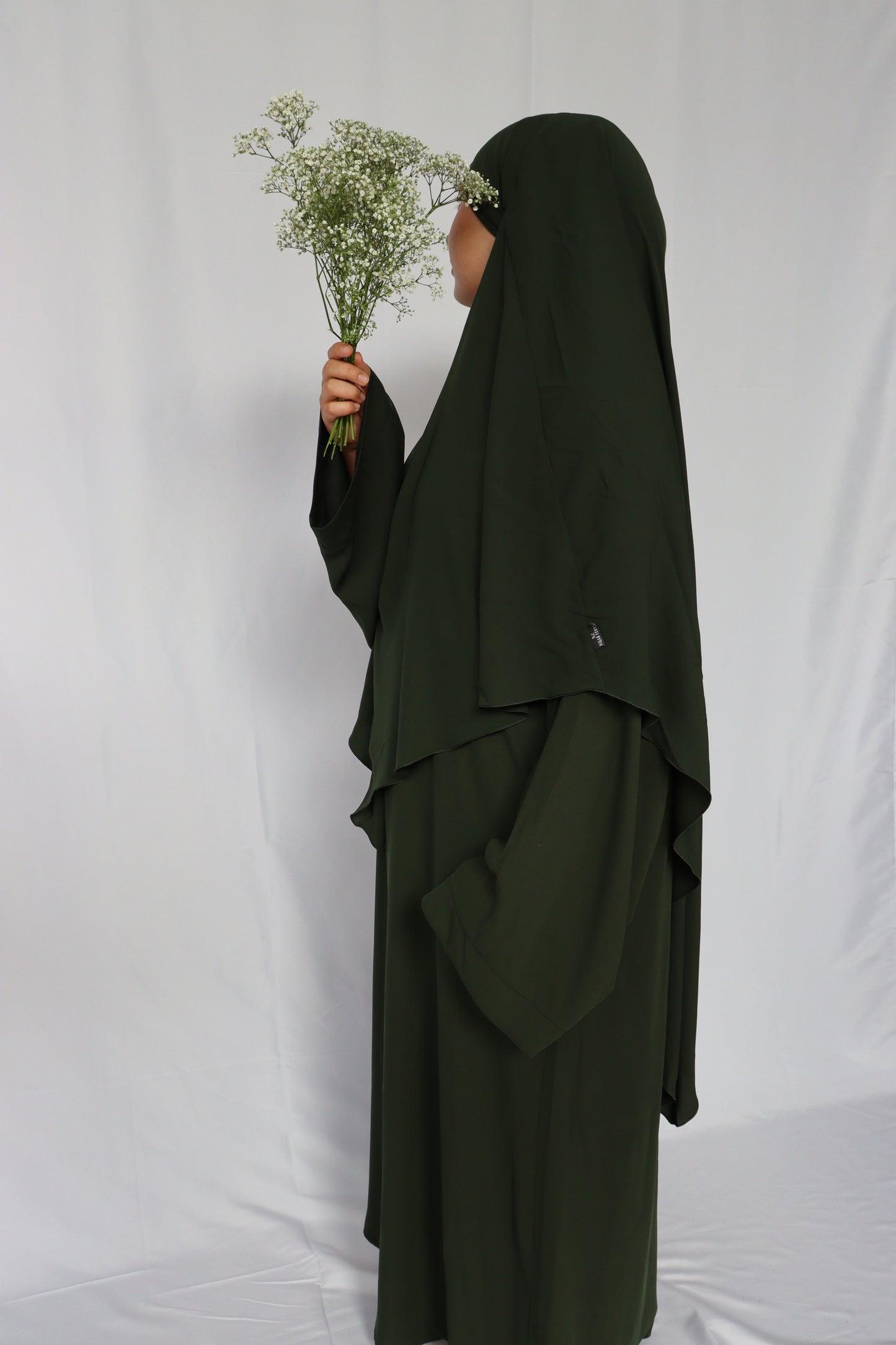 Einlagiger Khimar