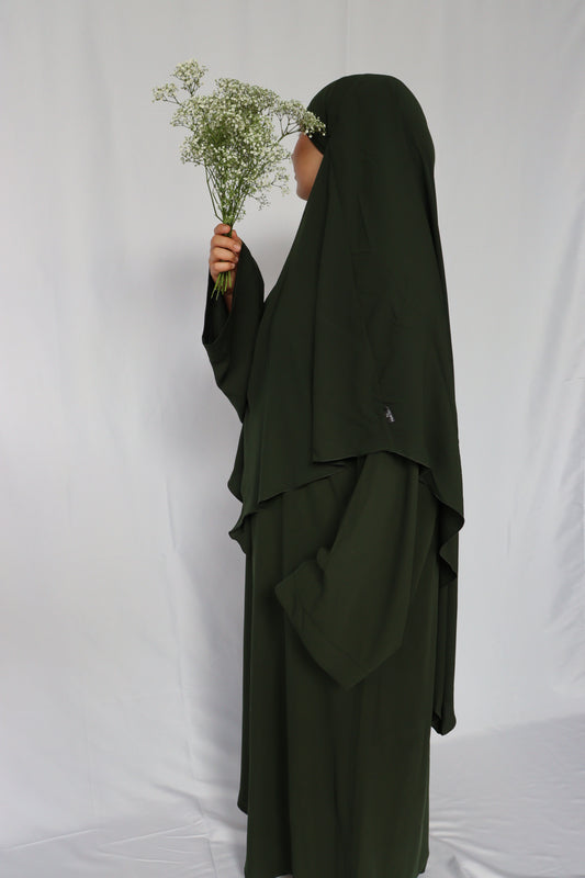 Einlagiger Khimar