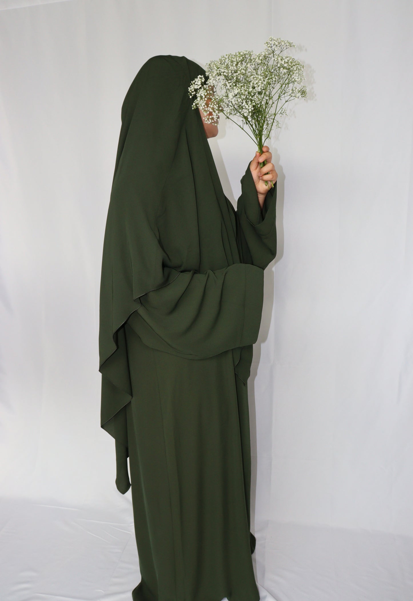 Einlagiger Khimar