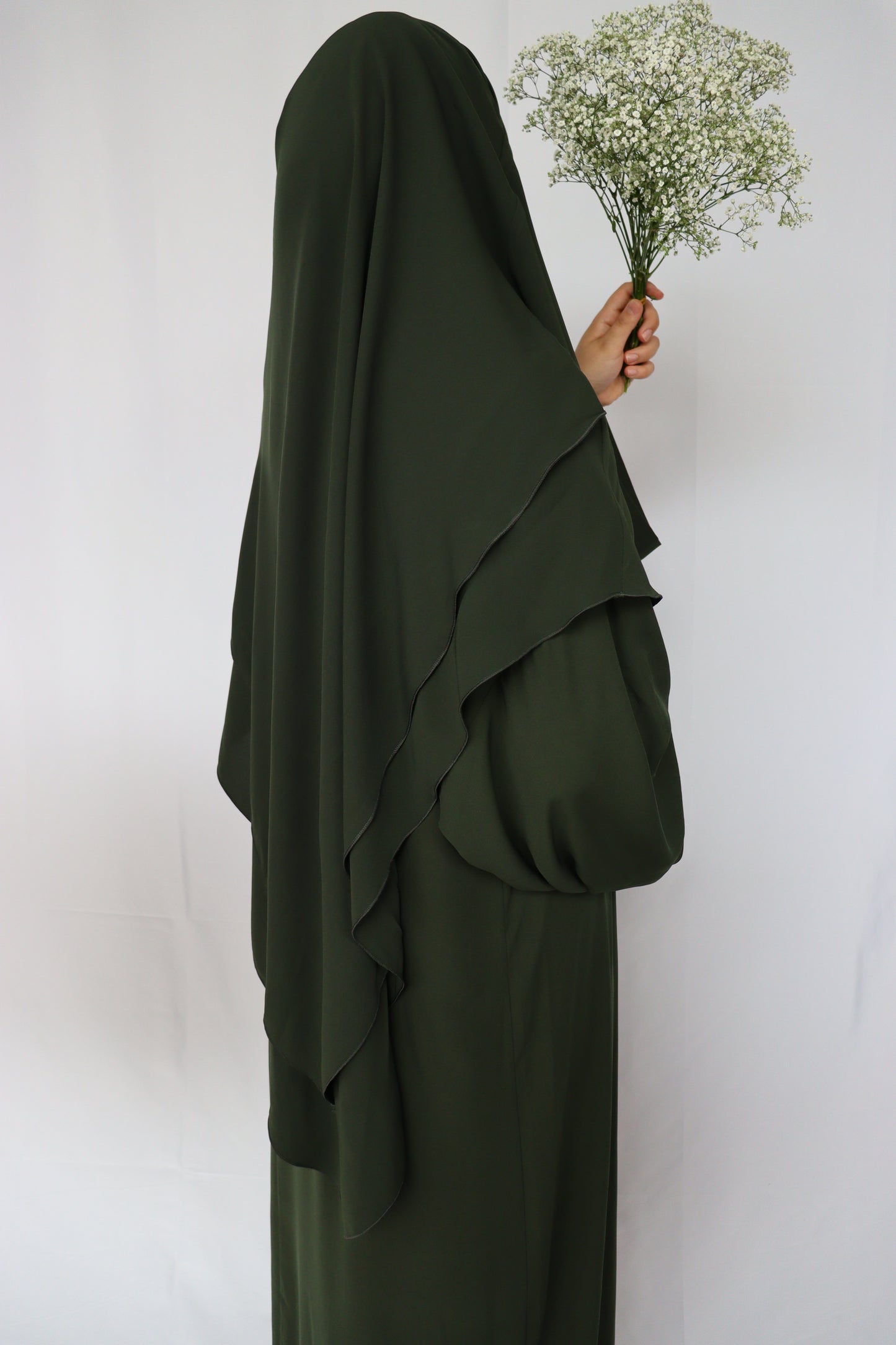 Zweilagiger Khimar