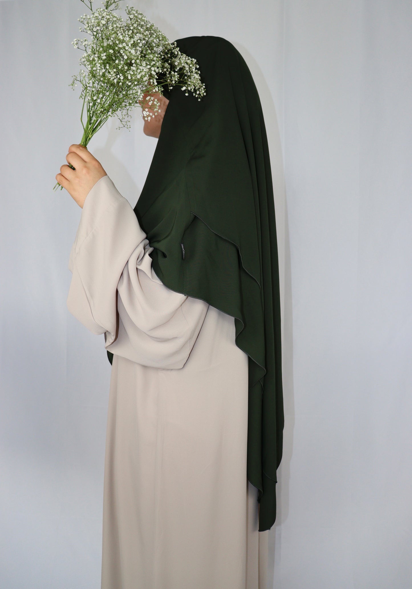 Zweilagiger Khimar