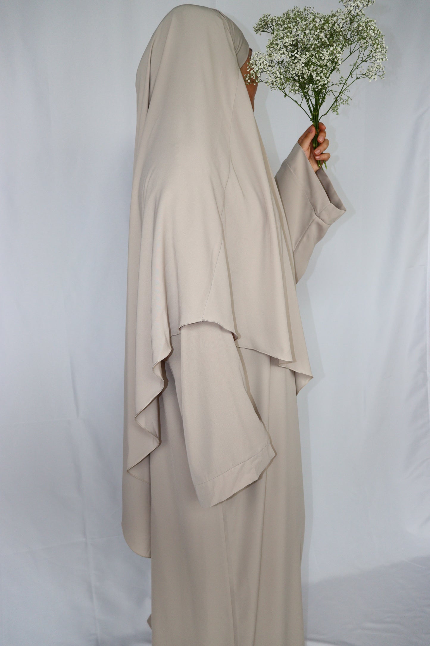 Einlagiger Khimar