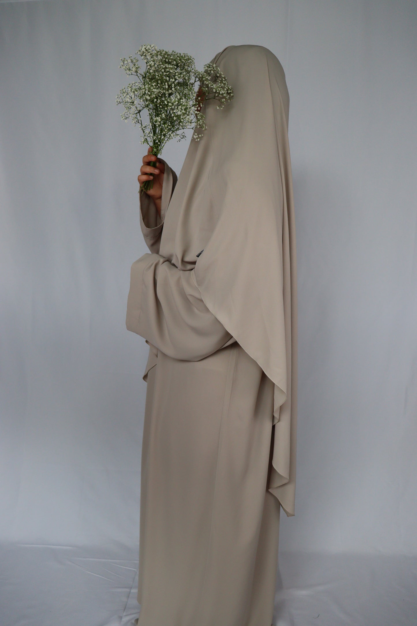 Einlagiger Khimar