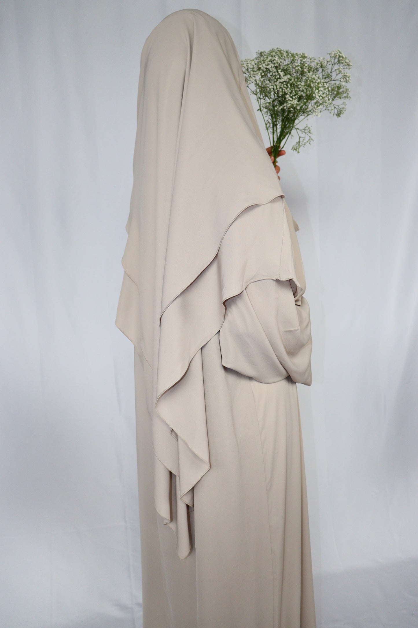Zweilagiger Khimar