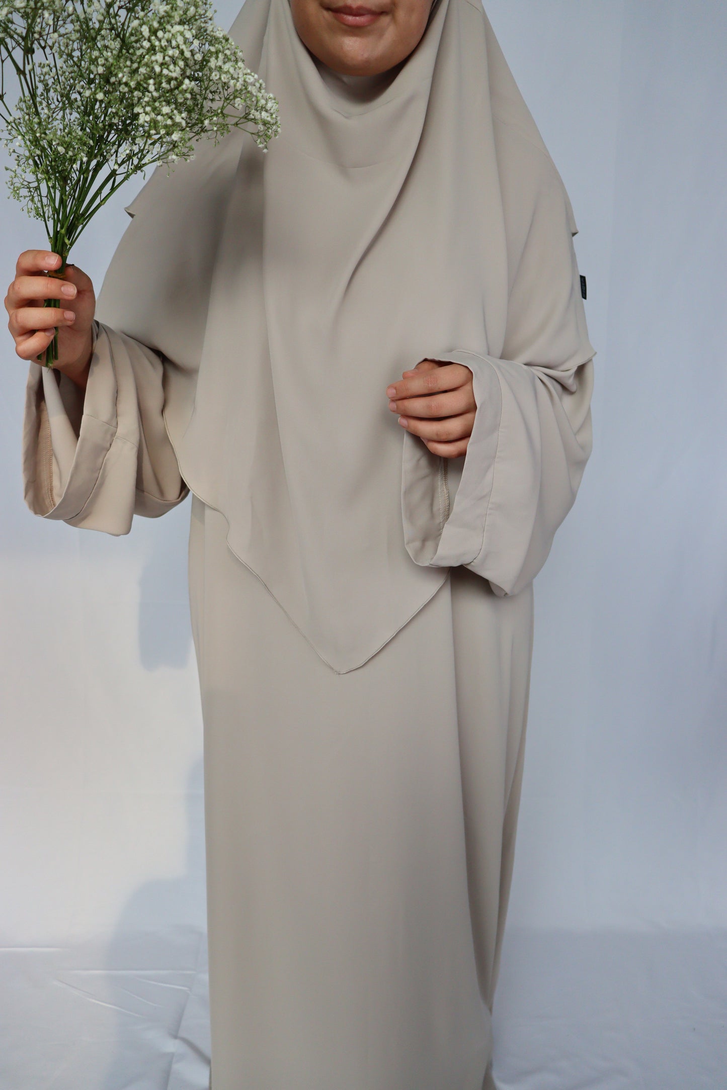 Zweilagiger Khimar