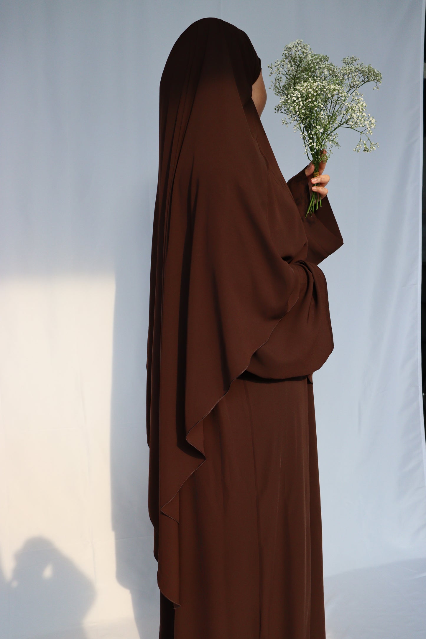Einlagiger Khimar