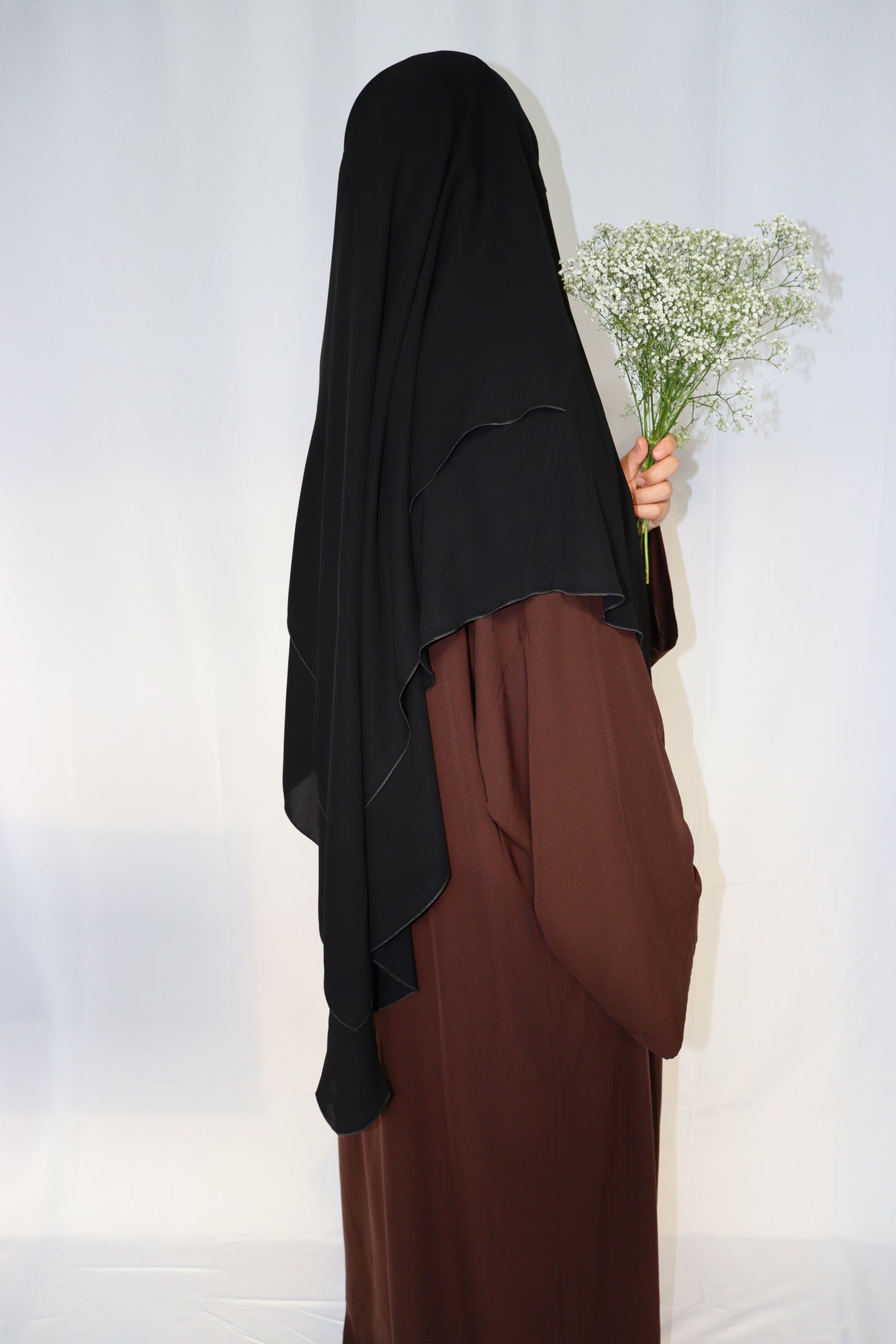 Zweilagiger Khimar