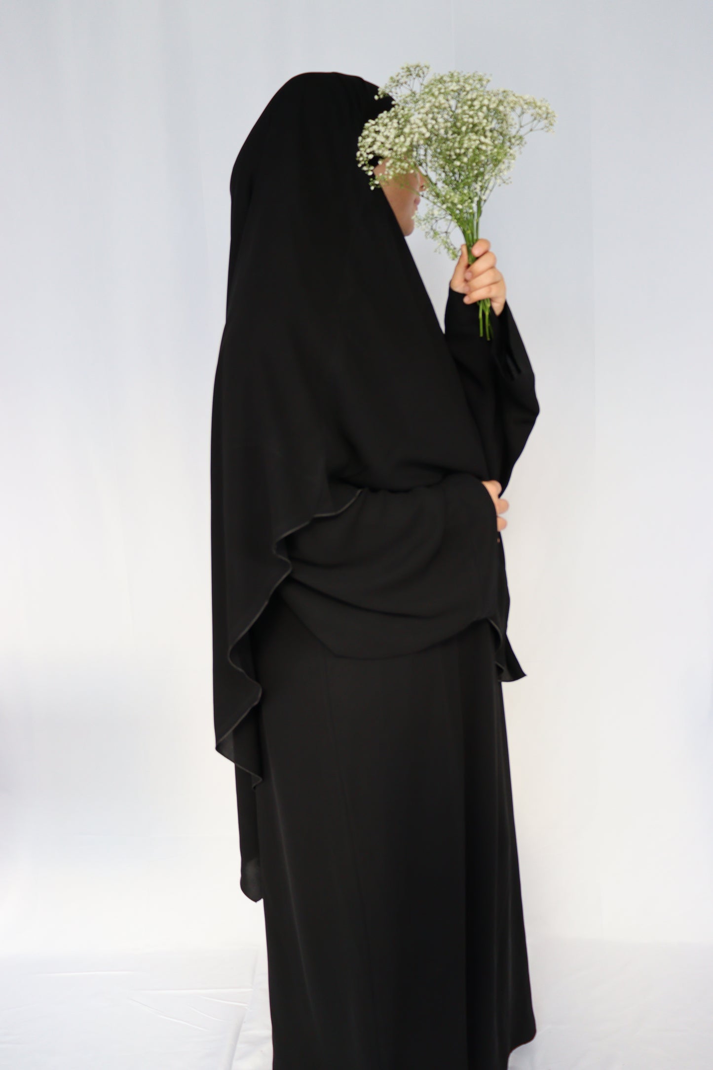 Einlagiger Khimar