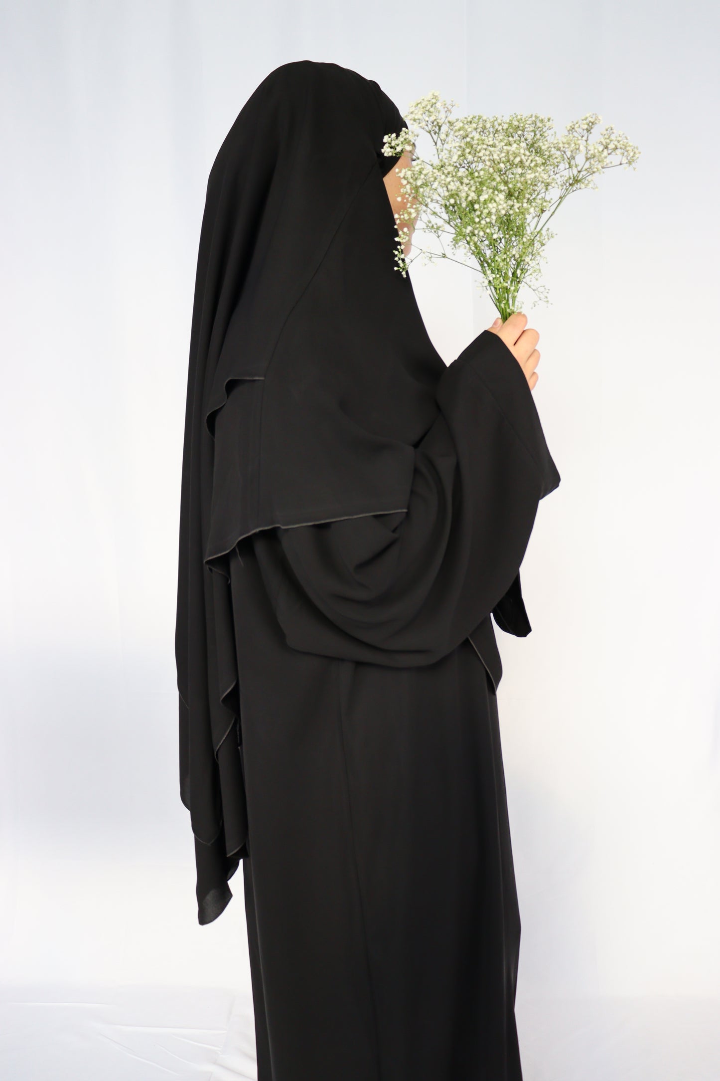 Zweilagiger Khimar