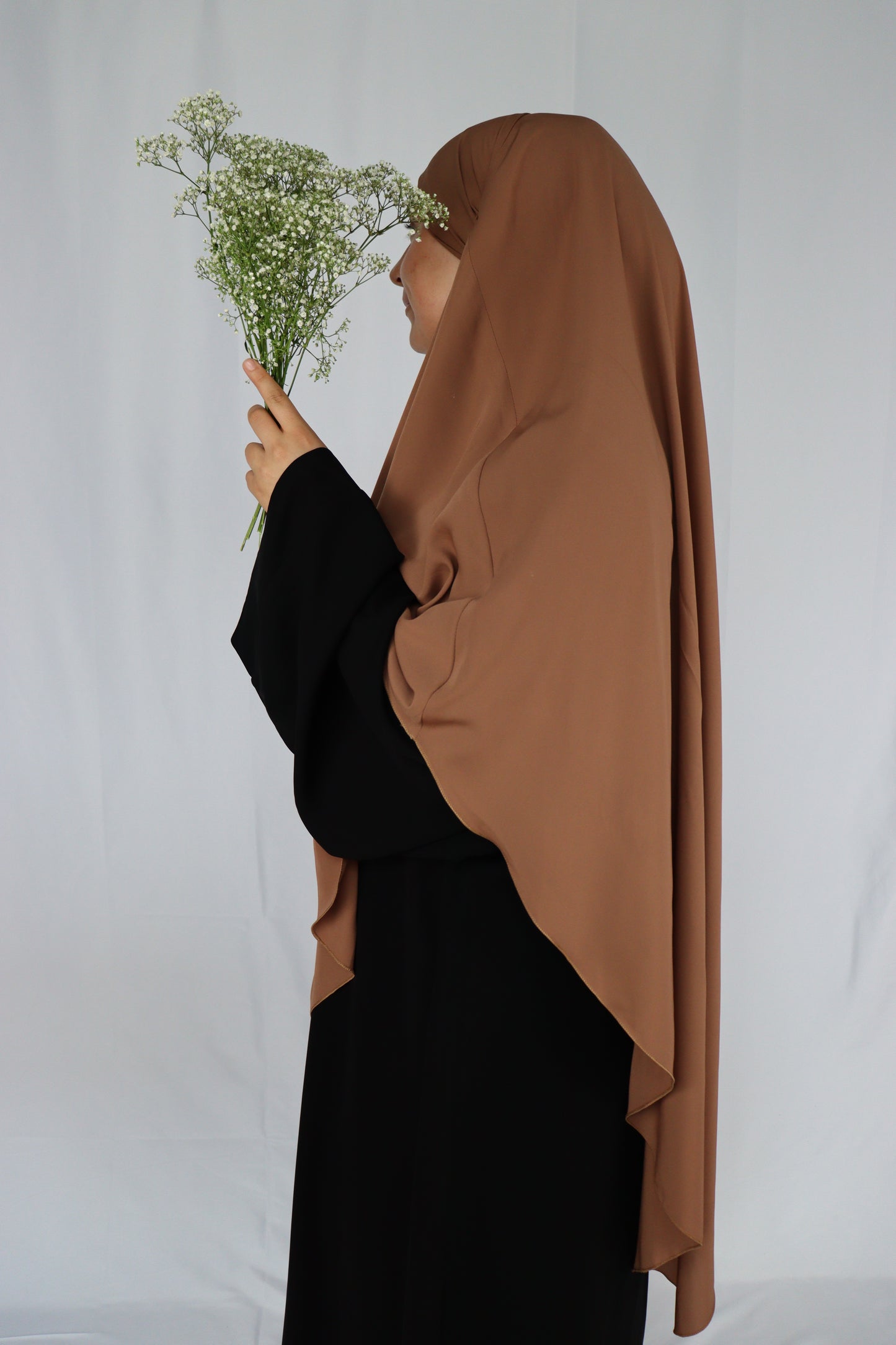 Einlagiger Khimar